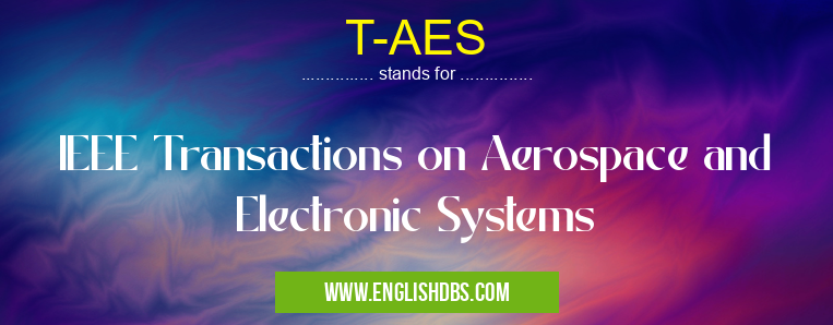 T-AES