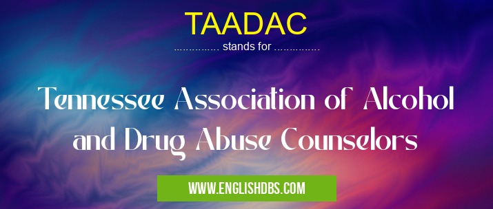 TAADAC