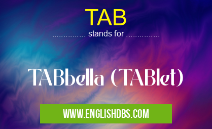 TAB