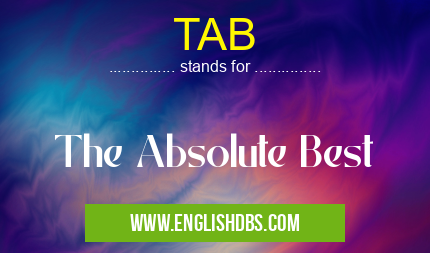 TAB