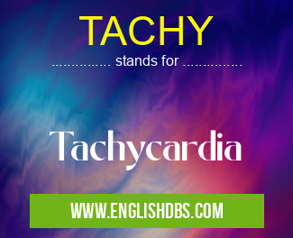 TACHY