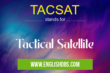 TACSAT