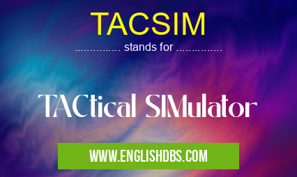 TACSIM