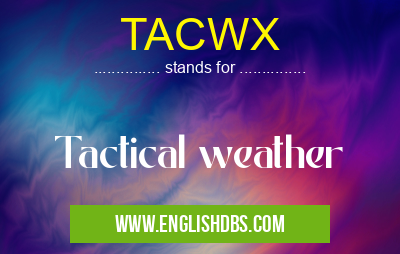 TACWX