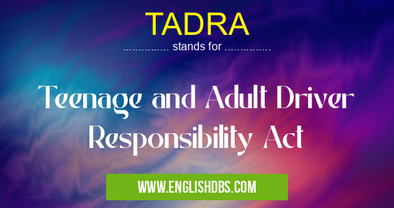 TADRA