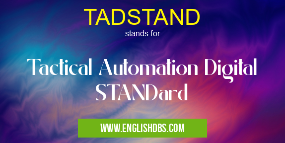 TADSTAND