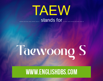 TAEW