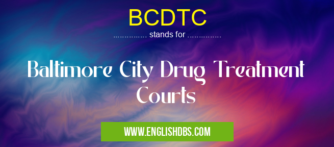 BCDTC