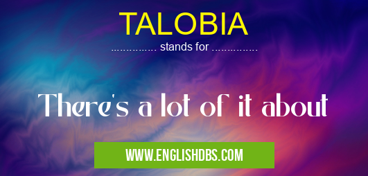 TALOBIA