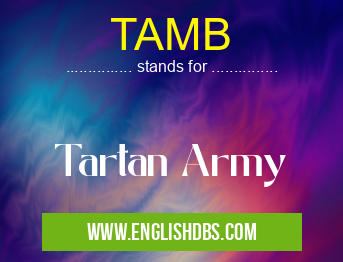 TAMB