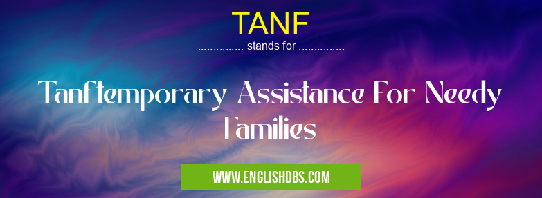 TANF