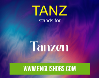 TANZ