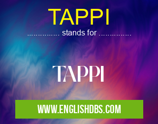 TAPPI