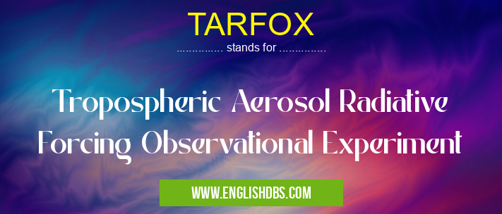 TARFOX