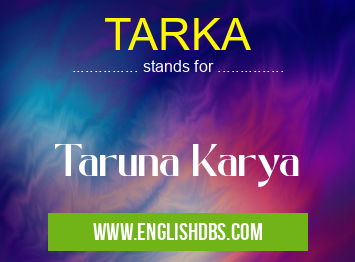 TARKA