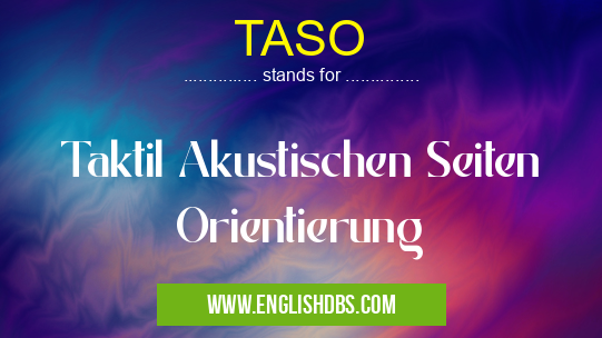 TASO