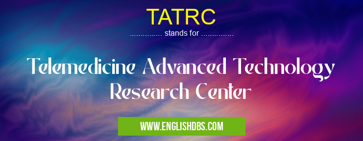 TATRC