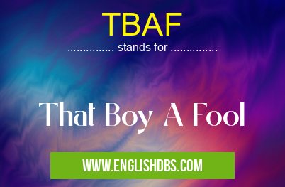 TBAF