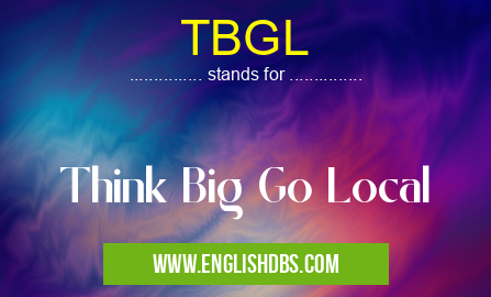 TBGL