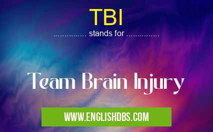 TBI