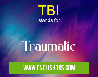 TBI