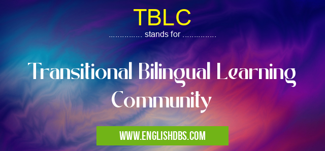 TBLC