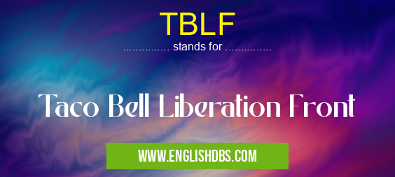 TBLF