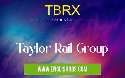 TBRX