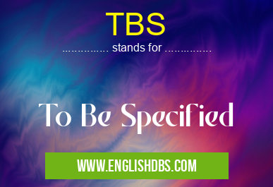 TBS