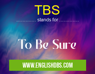 TBS