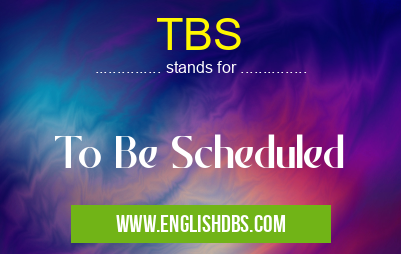 TBS