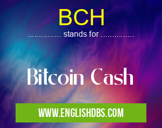 BCH