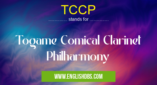 TCCP