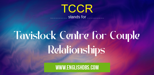 TCCR