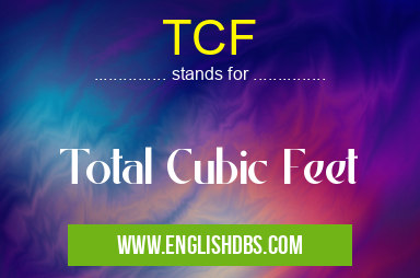 TCF