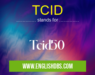 TCID