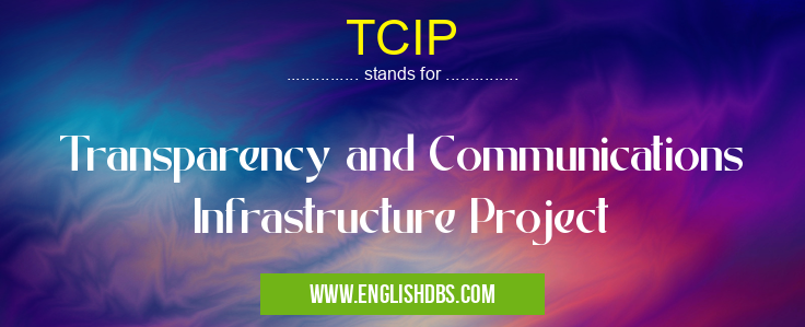 TCIP