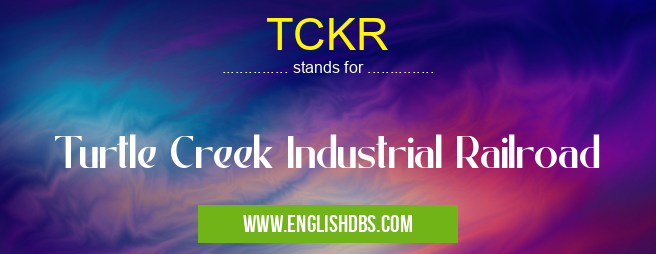 TCKR