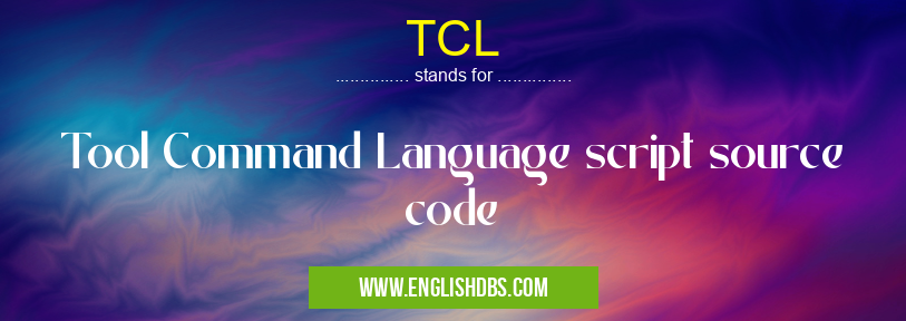 TCL