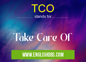 TCO