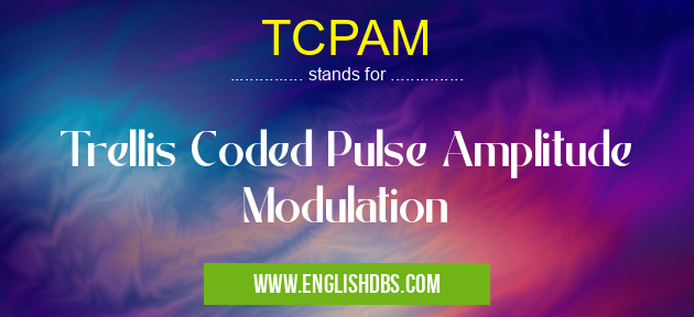 TCPAM