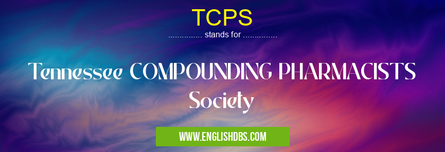 TCPS