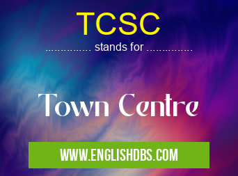 TCSC