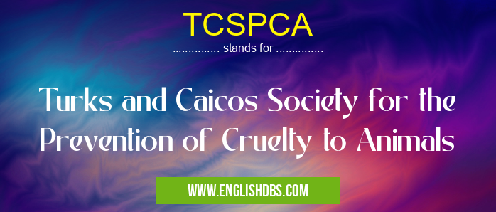 TCSPCA