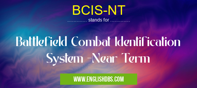 BCIS-NT