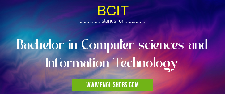 BCIT