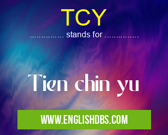 TCY