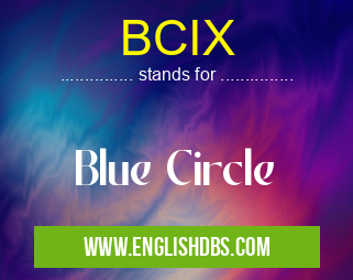 BCIX