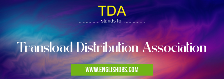 TDA