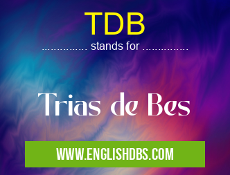 TDB